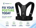 SmartPosture™ Pro – Clinically Inspired Back Support for Instant Posture Correction & Lasting Pain Relief