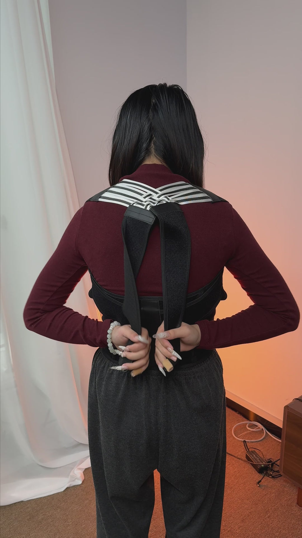SmartPosture™ Pro – Clinically Inspired Back Support for Instant Posture Correction & Lasting Pain Relief